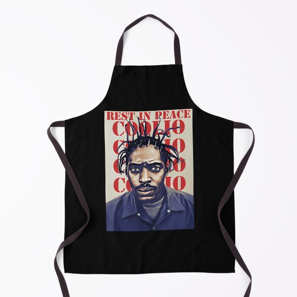 Item preview, Rip Gangsta Paradise - Best In Peace Coolio designed and sold by naglivya.
