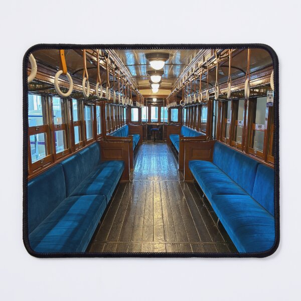 Item preview, Vintage Thailand Trolley Interior designed and sold by HistoryDesigns.