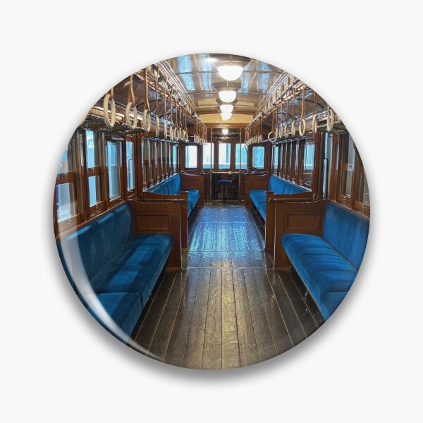 Item preview, Vintage Thailand Trolley Interior designed and sold by HistoryDesigns.
