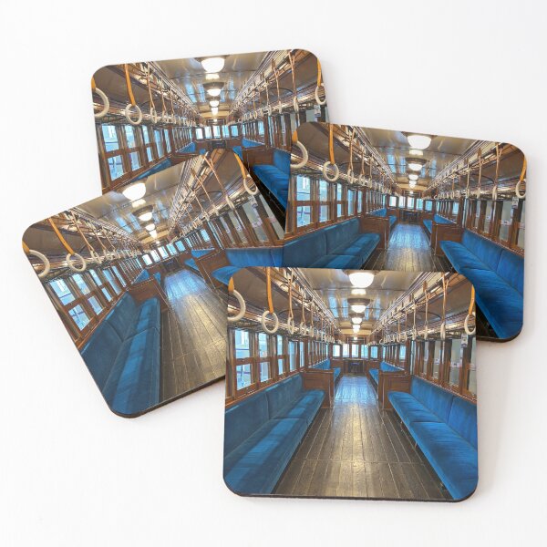 Item preview, Vintage Thailand Trolley Interior designed and sold by HistoryDesigns.