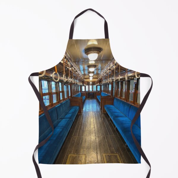 Item preview, Vintage Thailand Trolley Interior designed and sold by HistoryDesigns.
