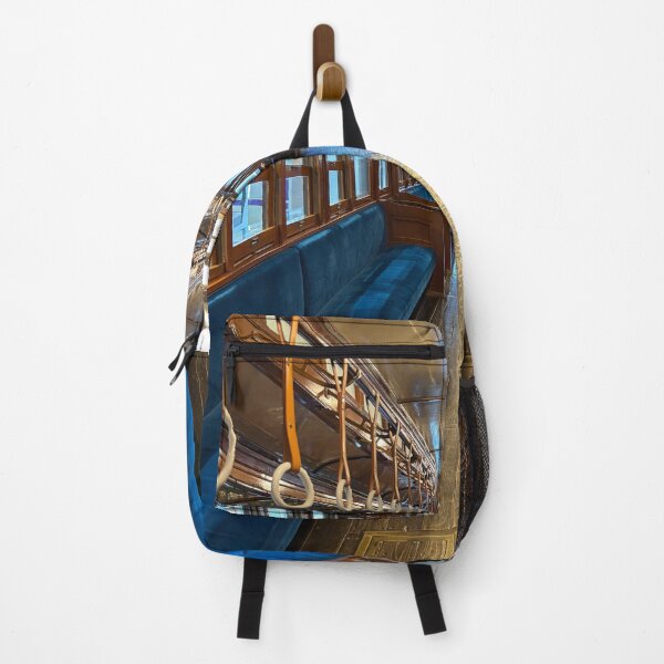 Item preview, Vintage Thailand Trolley Interior designed and sold by HistoryDesigns.