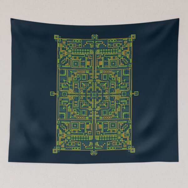 Item preview, Cyber ​​Hopi 18 designed and sold by Gwendal.
