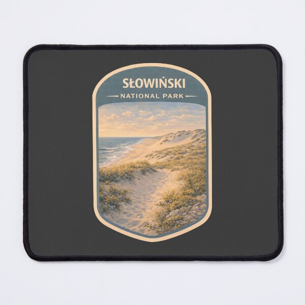 Item preview, Vintage Poland National Parks Travel Collection: Słowiński designed and sold by PinUpPizzazz.