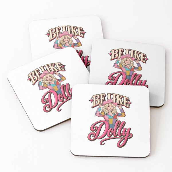 Item preview, Be Like Dolly designed and sold by vathrode.