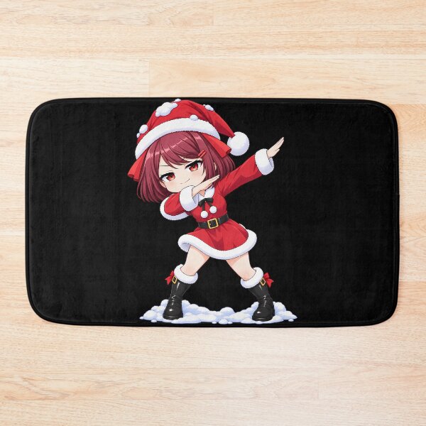 Item preview, Yamada Smoking Behind the Supermarket with You Christmas Dabbing designed and sold by mildaclairmo.