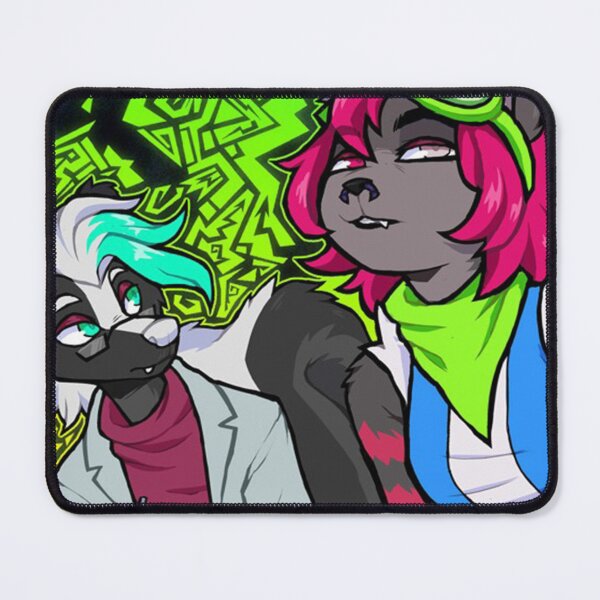 Item preview, Halley Labs Lapfox designed and sold by VickyKuhnart.