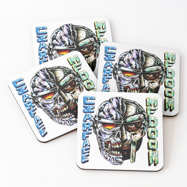 Item preview, Half Face Style Design Supergroup Hiphop  designed and sold by BiskiTop.