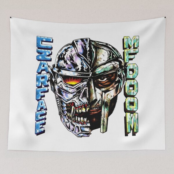 Item preview, Half Face Style Design Supergroup Hiphop  designed and sold by BiskiTop.