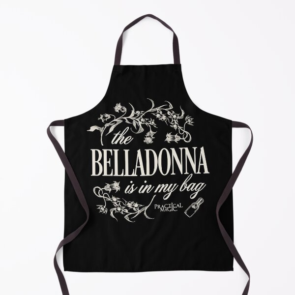 Item preview, The Belladonna is in My Bag  Men Women designed and sold by LeroyAshl.