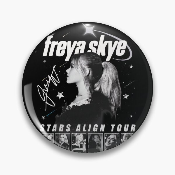 Item preview, Freya Skye Stars Align Tour designed and sold by Glitch-Critters.