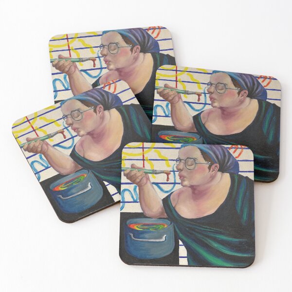 Item preview, Starving Artist designed and sold by HazelJo-Studios.