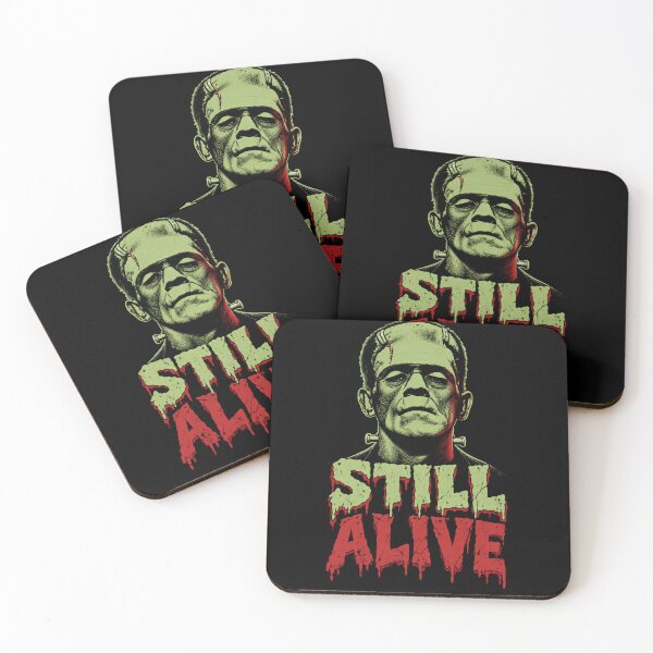 Item preview, Frankenstein Tshirts Halloween Vintage Halloween Monster Horror Fan Gift designed and sold by welshverniceABC.