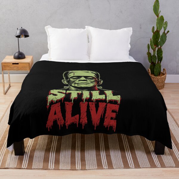 Item preview, Frankenstein Tshirts Halloween Vintage Halloween Monster Horror Fan Gift designed and sold by welshverniceABC.