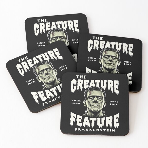 Item preview, Frankenstein Tshirts Halloween Retro Horror Monster Halloween Gift designed and sold by welshverniceABC.