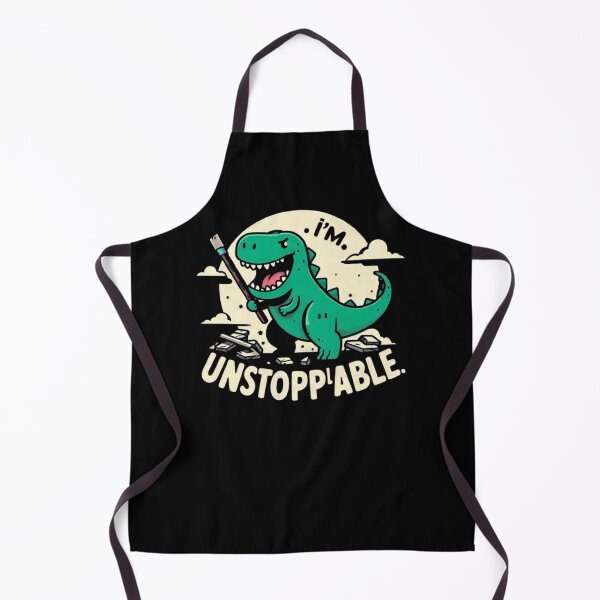 Item preview, I'm Unstoppable T-rex designed and sold by Fictio ⭐​⭐​⭐​⭐​⭐​.