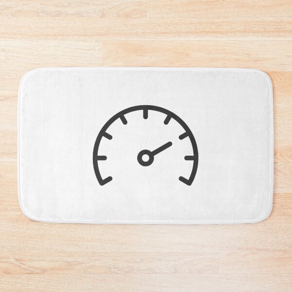 Item preview, Performance Speedometer Line Icon designed and sold by VectorForge Studio.