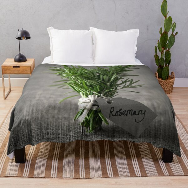 Item preview, Ramitas de romero fresco designed and sold by assaf.