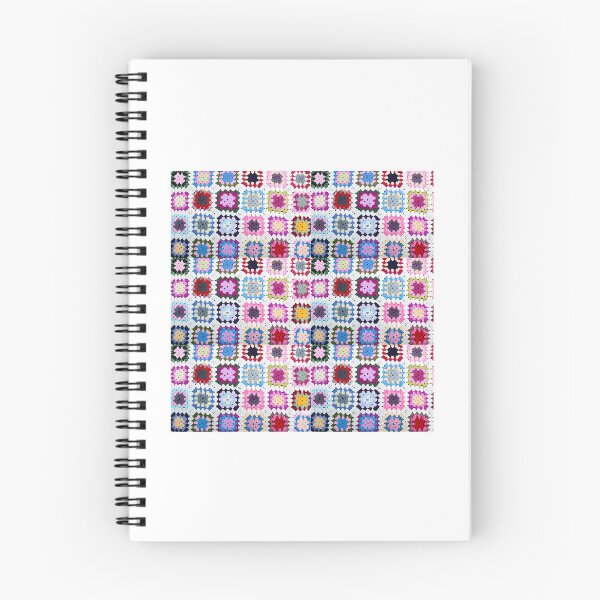 Item preview, Crochet Granny Square designed and sold by lincolnloritas.