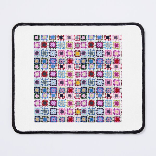 Item preview, Crochet Granny Square designed and sold by lincolnloritas.