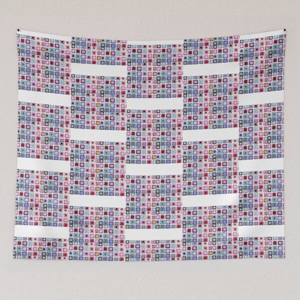 Item preview, Crochet Granny Square designed and sold by lincolnloritas.