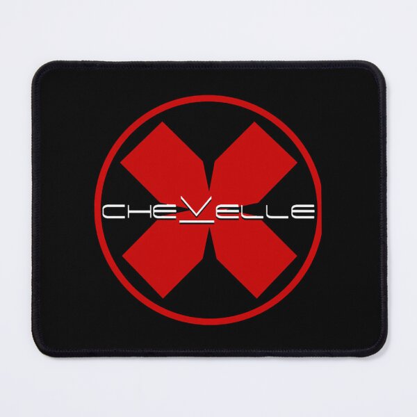 Item preview, Chevelles Band Logo designed and sold by naglivya.