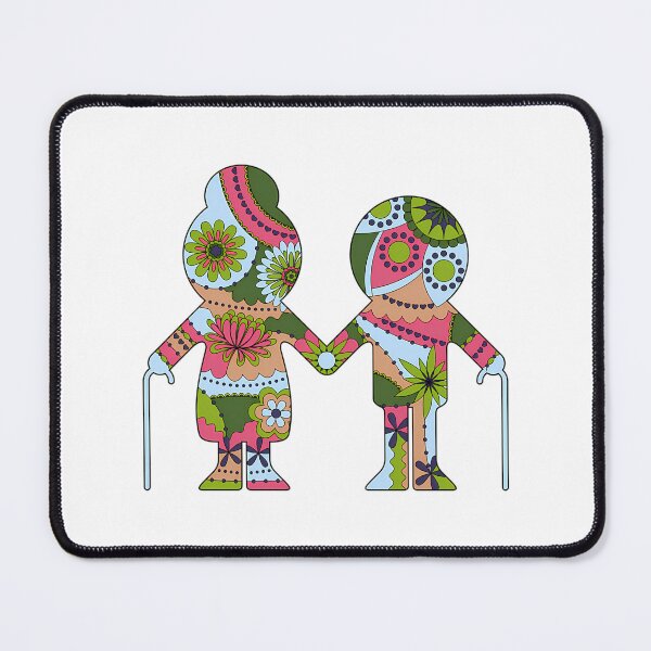 Item preview, Elderly People designed and sold by lincolnloritas.