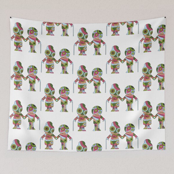 Item preview, Elderly People designed and sold by lincolnloritas.