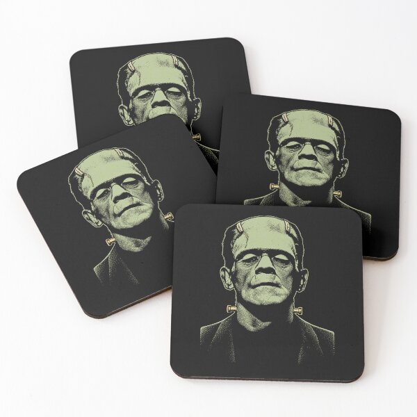 Item preview, Frankenstein Tshirts Halloween Halloween Horror Retro Gift designed and sold by welshverniceABC.