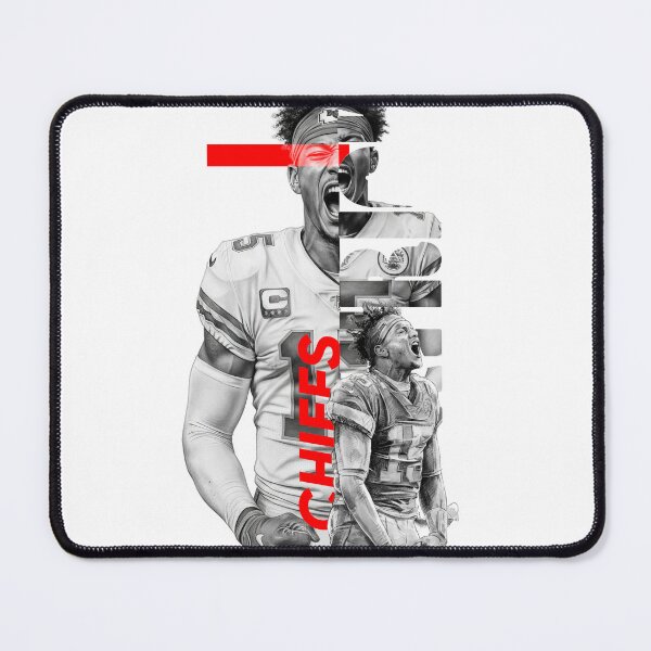 Item preview, Patrick Mahomes designed and sold by Lavanya  Subramanian.