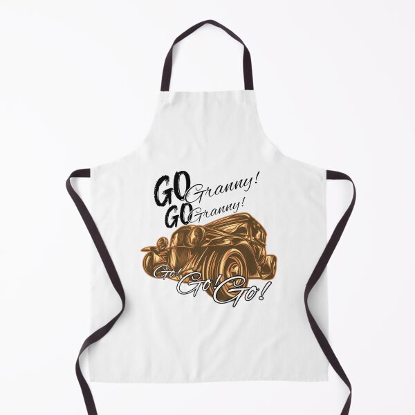 Item preview, Go Granny Go designed and sold by lincolnloritas.