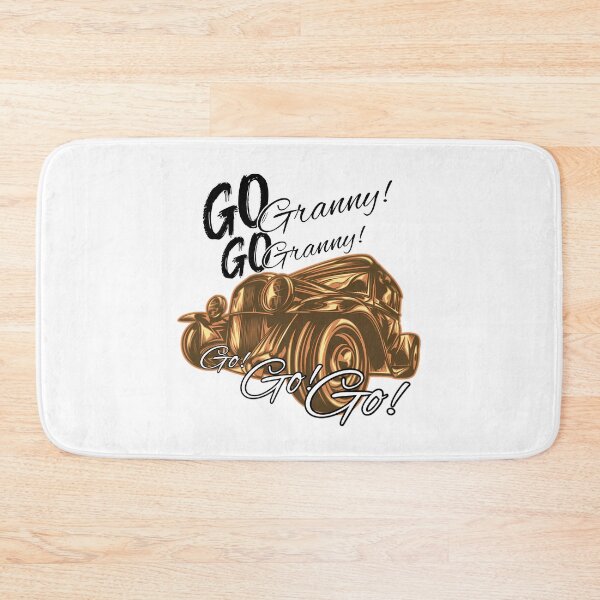 Item preview, Go Granny Go designed and sold by lincolnloritas.