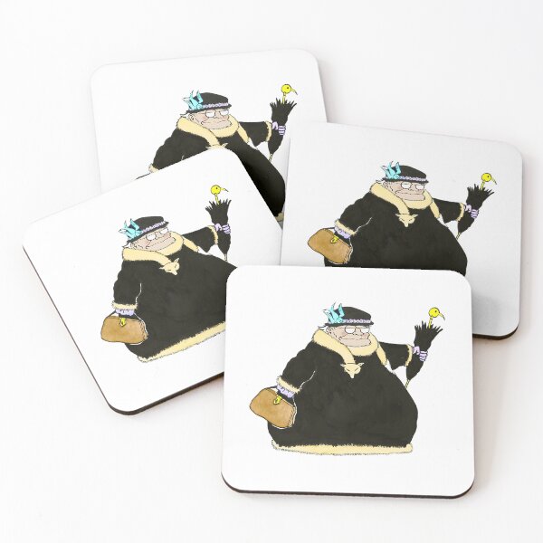 Item preview, Grandma Based On Carl Giles' Cartoons designed and sold by lincolnloritas.