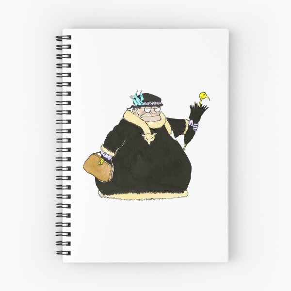 Item preview, Grandma Based On Carl Giles' Cartoons designed and sold by lincolnloritas.
