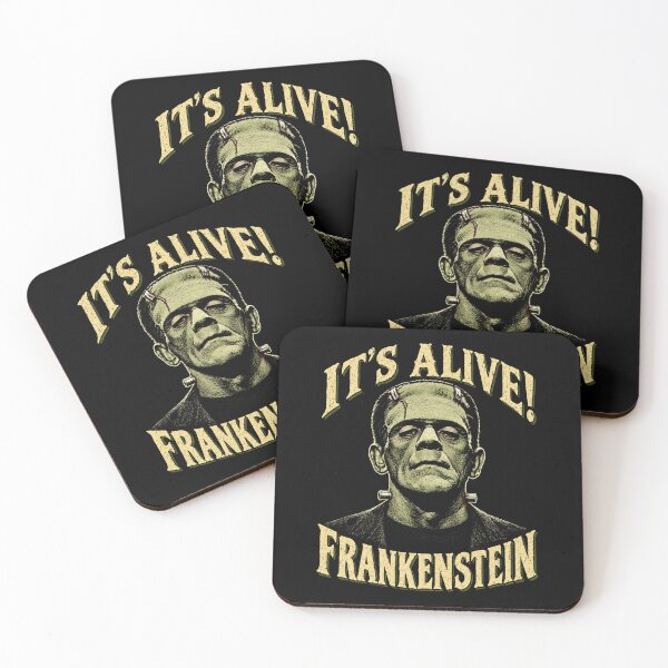 Item preview, Frankenstein Tshirts Halloween Monster Spooky Gift designed and sold by welshverniceABC.