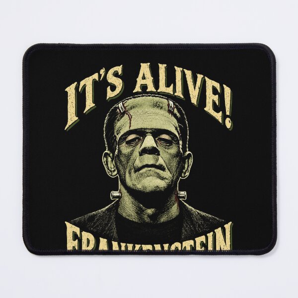 Item preview, Frankenstein Tshirts Halloween Monster Spooky Gift designed and sold by welshverniceABC.