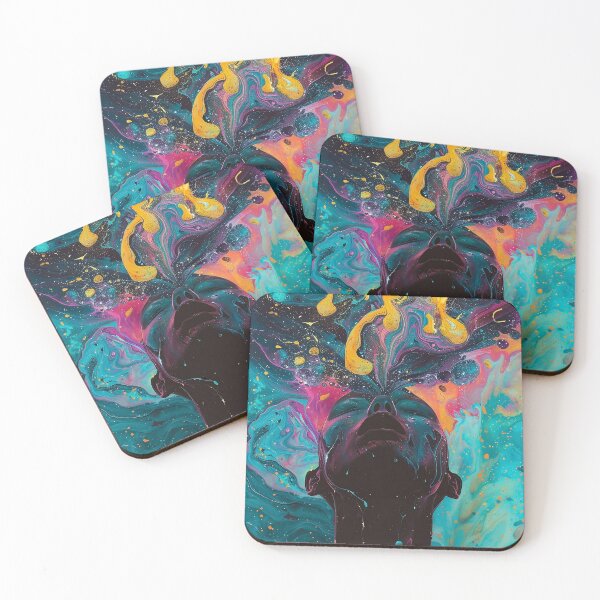 Item preview, Explosión de color designed and sold by Euphoria Row.