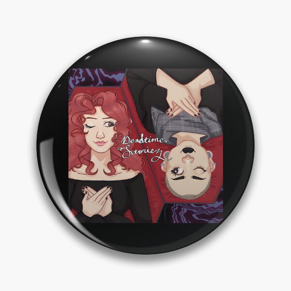 Item preview, Deadtime Stories Classic  designed and sold by naglivya.