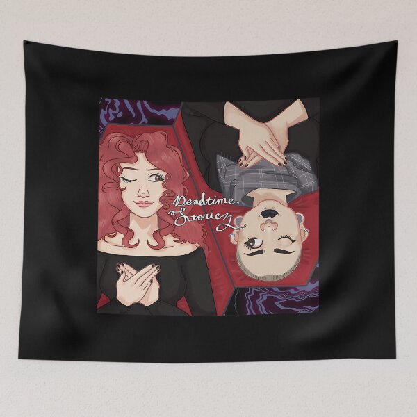 Item preview, Deadtime Stories Classic designed and sold by naglivya.