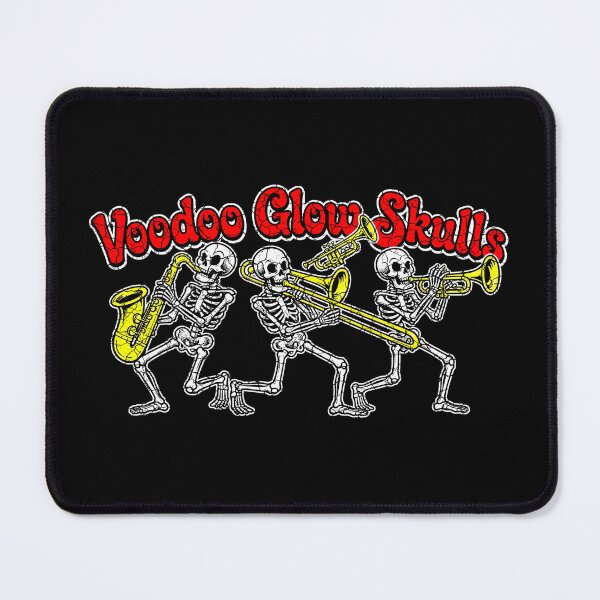 Item preview, Voodoo Glow Skulls designed and sold by biangkerok.
