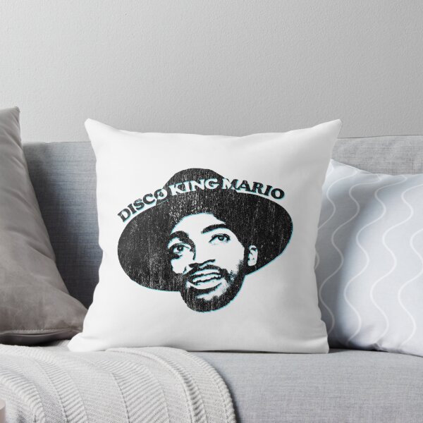 Item preview, Disco King Mario designed and sold by naglivya.