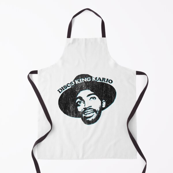 Item preview, Disco King Mario designed and sold by naglivya.