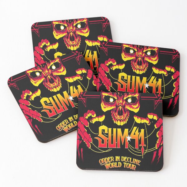 Item preview, Art design sum 41 lovers designed and sold by tducege.