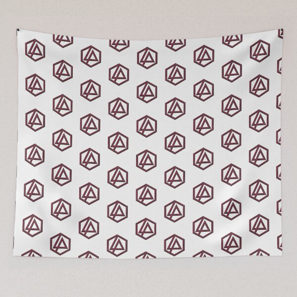Item preview, maroon park hex designed and sold by CotyCrona.