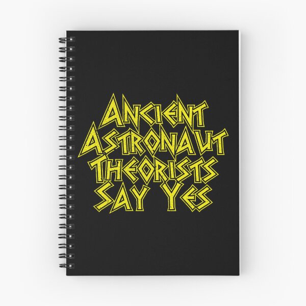 Item preview, Ancient Astronaut Theorists Say Yes - Funny Alien designed and sold by chatrinemelca.