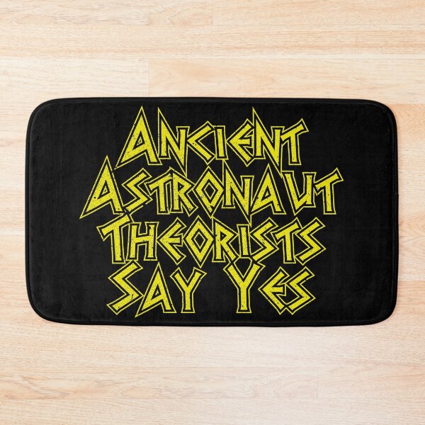 Item preview, Ancient Astronaut Theorists Say Yes - Funny Alien designed and sold by chatrinemelca.
