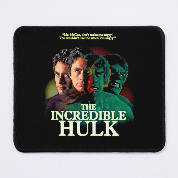 Item preview, Don'T Make Me Angry - The Increadible Hulk designed and sold by naglivya.