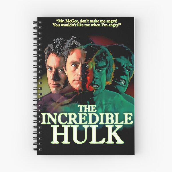 Item preview, Don'T Make Me Angry - The Increadible Hulk designed and sold by naglivya.