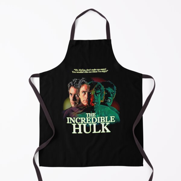 Item preview, Don'T Make Me Angry - The Increadible Hulk designed and sold by naglivya.