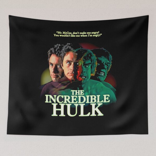 Item preview, Don'T Make Me Angry - The Increadible Hulk designed and sold by naglivya.